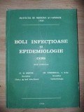 Boli infectioase si epidemiologice St.M.dimitriu,Gr.Teodorovici,A.Ivan