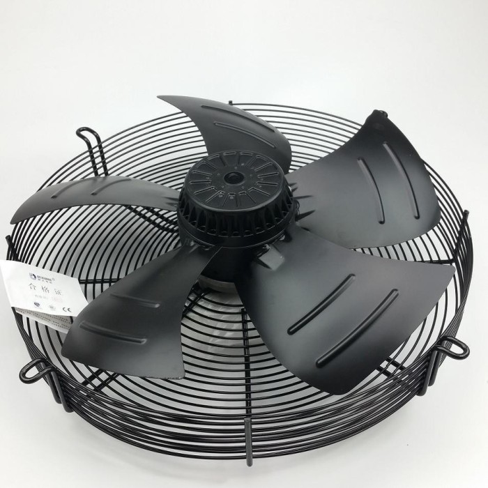 Ventilator axial de aspiratie YWF4E-450S pentru suflante si agregate