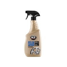 Solutie Curatat Jante K2 Felix, 750ml