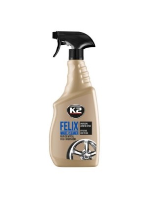 Solutie Curatat Jante K2 Felix, 750ml foto