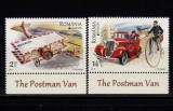 Cumpara ieftin RO 2013 LP 1979 &quot;Europa 2013 - Vehicule postale&quot; , serie + diverse tabs ,MNH, Nestampilat