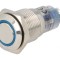 Comutator Anti-Vandalism DPDT 0,5A 220VAC 1A 24VDC
