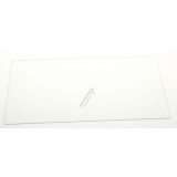 GLASS SHELF FZ. SMALL WRAPPING 401X215X3 4655590500 Combina frigorifica Arctic AK54270M30W ARCELIK / BEKO