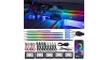 Kit 18 in 1 Lumini Ambientale Symphony LED Wireless RGB
