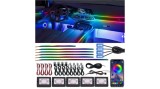 Cumpara ieftin Kit 18 in 1 Lumini Ambientale Symphony LED Wireless RGB