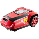 Raider RD-RLM45 - Robot de tuns gazon 1 acumulator Li-Ion 20 V 4 Ah 1200 m2