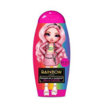 Gel dus &amp; sampon Rainbow HJ Bella Parker, 250 ml, Bi-Es