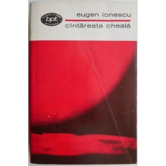 Cantareata cheala. Teatru, vol. I &ndash; Eugen Ionescu