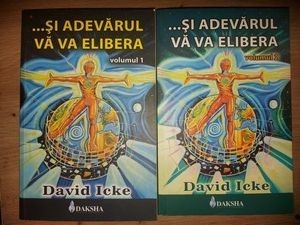 ...Si adevarul va va elibera 1, 2- David Icke