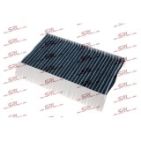 Filtru habitaclu anti-fum Renault Fluence (L3 ), Megane Cc (Ez0/1 ), Megane 3 Coupe (Dz0/1 ), Megane 3 Estate Van (Kz0/1), Megane 3 Grandtour (Kz0/1)