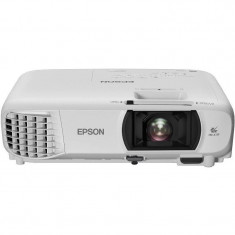 Proiector Epson EH-TW610, 3LCD, Full HD 1920x1080, 3000 lumeni,10000:1 ,lampa foto