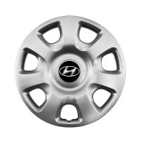 Set 4 capace roti 15 inchi (R15) Compatibile Cu Hyundai model - 336