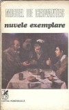Nuvele exemplare - Miguel de Cervantes