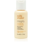 Milk Shake Integrity balsam profund hrănitor pentru toate tipurile de păr 50 ml
