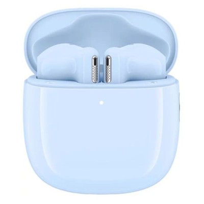 Casti Fara Fir, BT 5.3, TWS - Baseus Bowie WX5 (A00051000313-00) - Blue foto