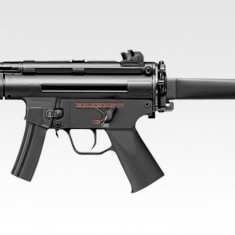 HK MP5 KURZ A4 PDW