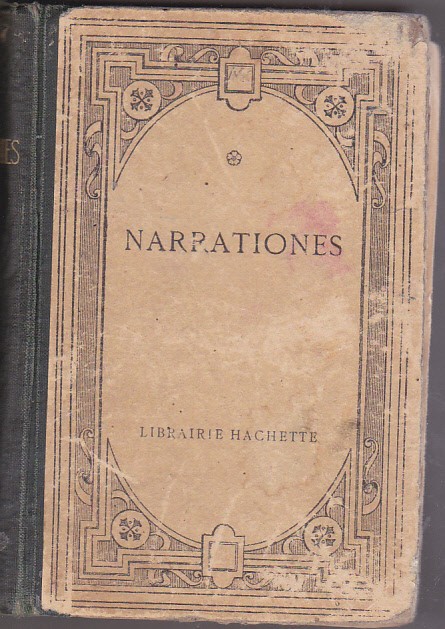 bnk ant Titus Livius - Narrationes - in latina