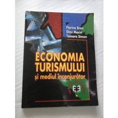 ECONOMIA TURISMULUI SI MEDIUL INCONJURATOR - Florina Bran