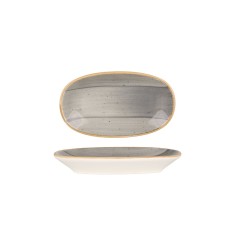 Bonna Placa de service - Aura Space - Por&Aring;&pound;elan - 15x8.5 cm - set de 2