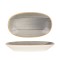 Bonna Placa de service - Aura Space - Por&Aring;&pound;elan - 15x8.5 cm - set de 2