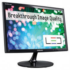 Monitor LED 23&amp;quot; Samsung S23A300B, 1920x1080, 5ms, VGA, DVI, Cabluri Incluse foto