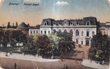 Bucuresti. Palatul Regal (scrisa)