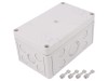 Carcasa universala RITTAL Policarbonat, IP66, NEMA 4X, Model 9514.050, Dimensiuni 110x180x90mm, -35...80&deg;C