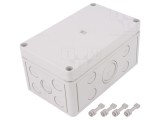 Carcasa universala RITTAL Policarbonat, IP66, NEMA 4X, Model 9514.050, Dimensiuni 110x180x90mm, -35...80&deg;C