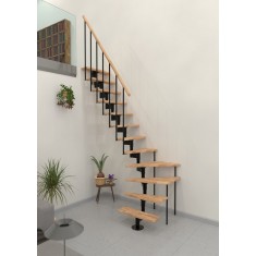 Scara pentru spatii mici Joker Turn