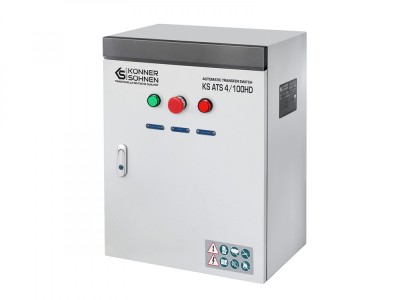 Automatizare pentru generator Konner Sohnen KS ATS 4 100HD foto