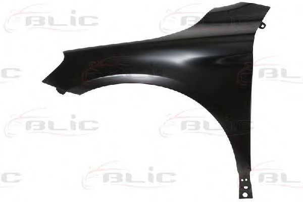 Aripa fata VOLVO XC60 (2008 - 2016) BLIC 6504-04-9057311P