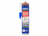 Adeziv Ceys TOTAL TECH EXPRESS, maro, 290 ml