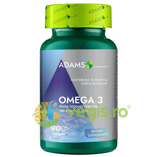 Omega3 1000mg 90cps