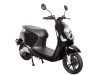 Scuter Electric Z-Tech ZT-23-B CRYSTAL 2.0, 1800W, Baterie Dubla 60V 2x20Ah, 45km/h, 60km Autonomie - Negru