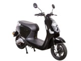 Cumpara ieftin Scuter electric Z-Tech ZT-23-B CRYSTAL 2.0, motor 1800W, baterie dublă 60V 2x20Ah, viteza 45km/h, autonomie 60km - Negru