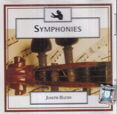 Joseph Haydn - Symphonies foto