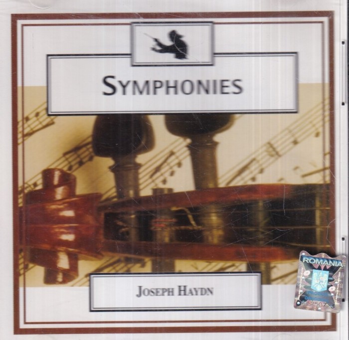 Joseph Haydn - Symphonies