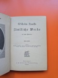 S&auml;mtliche Werke - Wilhelm Hauff