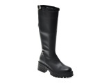 Cizme GRYXX negre, 97912, din piele ecologica