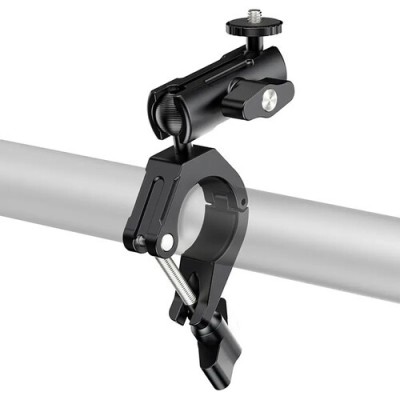 ​Suport Clema Ghidon Ulanzi CM025 Handlebar Clamp Mount Pentru Camere Actiune C018GBB1 foto