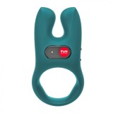 Cumpara ieftin Inel vibrator NOS Deep Sea Blue, Fun Factory