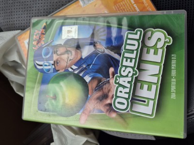 Dvd Orășelul Leneș 13 foto