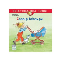 Conni şi bebeluşul