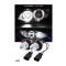 Set 2 Becuri Led Marker Angel Eyes BMW E39 E60 E61 E39 E63 E64 E65 E66 E83 X5