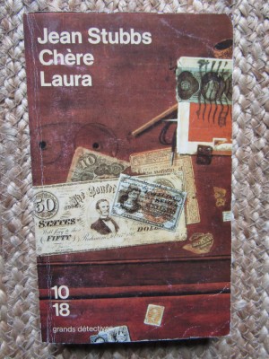 Ch&amp;egrave;re Laura - Jean Stubbs foto