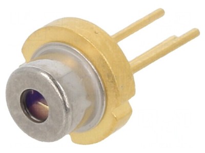 Diodă Laser 805-811nm 200mW TO56 THT 1,8-2V foto