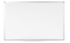Tabla alba magnetica BoardsPlus, pentru perete, 120 x 90 cm - RESIGILAT