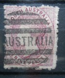 REGINA VICTORIA SOUTH AUSTRALIA / COLONII BRITANICE