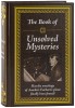 Really Big Book the Book of Unsolved Mysteries