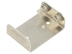 Suport Baterie CR-P2 DL223A pentru PCB